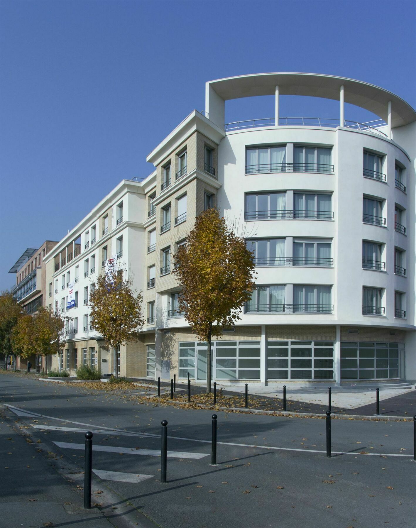 Residhome du Théâtre Valenciennes Exterior foto